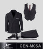 1/6 Scale M34 Mens Stripe Suit (3 Colors) by Toy Center