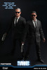 1/6 Scale Men in Black Agent J & Agent K Deluxe Figure Set by Black Toys