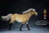 1/6 Scale Mongolica Horse Figure (5 Colors) by Mr.Z