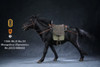 1/6 Scale Mongolica Horse Figure (5 Colors) by Mr.Z