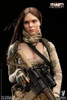1/6 Scale Women Soldier Jenner Figure (2 Versions) by VeryCool