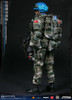 1/6 Scale Chinese Peacekeeper PLA in UN Peacekeeping Operations Figure by DamToys