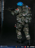 1/6 Scale Chinese Peacekeeper PLA in UN Peacekeeping Operations Figure by DamToys