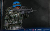 1/6 Scale Chinese Peacekeeper PLA in UN Peacekeeping Operations Figure by DamToys