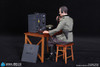 1/6 Scale WWII German Communication 3 WH Radio Operator - Gerd Figure by DID