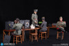 1/6 Scale WWII German Communication 3 WH Radio Operator - Gerd Figure by DID