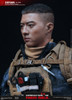 1/6 Scale PLA Navy Marine Corps Jiao Long Special Operations Brigade Operator Corpsman - Lu Chen Figure by DamToys