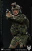 1/6 Scale US Seals Team 6 DEVGRU Jungle Dagger Figure by FLAGSET