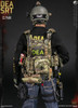 1/6 Scale DEA SRT Special Response Team Agent El Paso Figure by DamToys