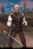 1/6 Scale The White Wolf Geralt Figure by Master Team