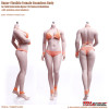 1/6 Scale Buxom Women Super-Flexible Seamless Body (PL-MB2019-S28A-S29B) by TBLeague