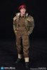 1/6 Scale WWII British 1st Airborne Division (Red Devils) Commander Roy Figure by DID