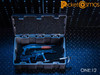 1/12 Scale Weapon Case Set (3 Colors) by PC Toys