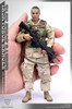 1/12 Scale US Military 75th Rangers Regiment Figure by Crazy Figure