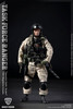 1/12 Scale US Delta Special Force Figure by Crazy Figure