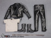 1/6 Scale Biker Outfit by AS Toys