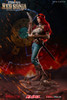 1/6 Scale Steam Punk - Red Sonja Figure (Classic Version) by TBLeague