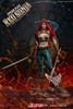 1/6 Scale Steam Punk - Red Sonja Figure (Deluxe Version) by TBLeague