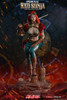 1/6 Scale Steam Punk - Red Sonja Figure (Deluxe Version) by TBLeague