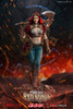 1/6 Scale Steam Punk - Red Sonja Figure (Deluxe Version) by TBLeague