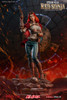 1/6 Scale Steam Punk - Red Sonja Figure (Deluxe Version) by TBLeague