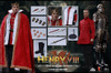 1/6 Scale Henry VIII Figure (Red Dragon Version) by COO Model