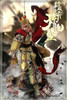 1/6 Scale Monkey King Sun Wukong Figure (Cloud Palace Breaker Version) by 303 Toys