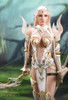 1/6 Scale Elf Queen Emma Figure (Armor Version) by Lucifer