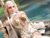 1/6 Scale Elf Queen Emma Figure (Armor Version) by Lucifer