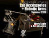 1/12 Scale Stark Robotic Arm + Lab Accessories by 2GOODCO