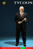 1/6 Scale Tycoon Buffett Figure by MCC Toys