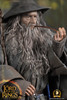 1/6 Scale The Lord of the Rings - Gandalf the Grey Figure (Crown Series) by Asmus Toys