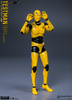 1/12 Scale Testman (Crash Test Dummy) Figure by DamToys