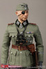 1/6 Scale WW2 Waffen - SS “Das Reich” Commander - Paul Hausser Figure by 3R