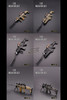 1/6 Scale MK17 Special Combat Assault Rifle (6 Versions) by Mini Times