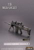 1/6 Scale MK17 Special Combat Assault Rifle (6 Versions) by Mini Times