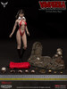 1/6 Scale Vampirella Figure (Jose Gonzalez 50th Anniversary Edition) by TBLeague