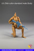 1/12 Scale Male Narrow Shoulder Body by MCC Toys