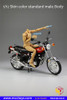 1/12 Scale Male Narrow Shoulder Body by MCC Toys