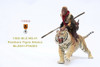 1/6 Scale Panthera Tigris Altaica Figure (3 Versions) by Mr.Z