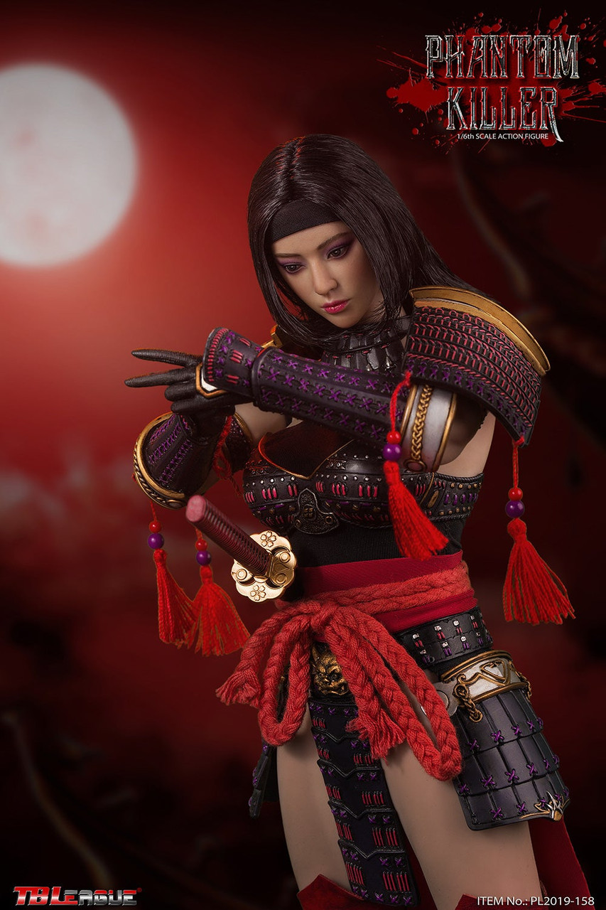 TBLeague (PL2019-158) Phantom Killer 1/6 Scale Collectible Figure