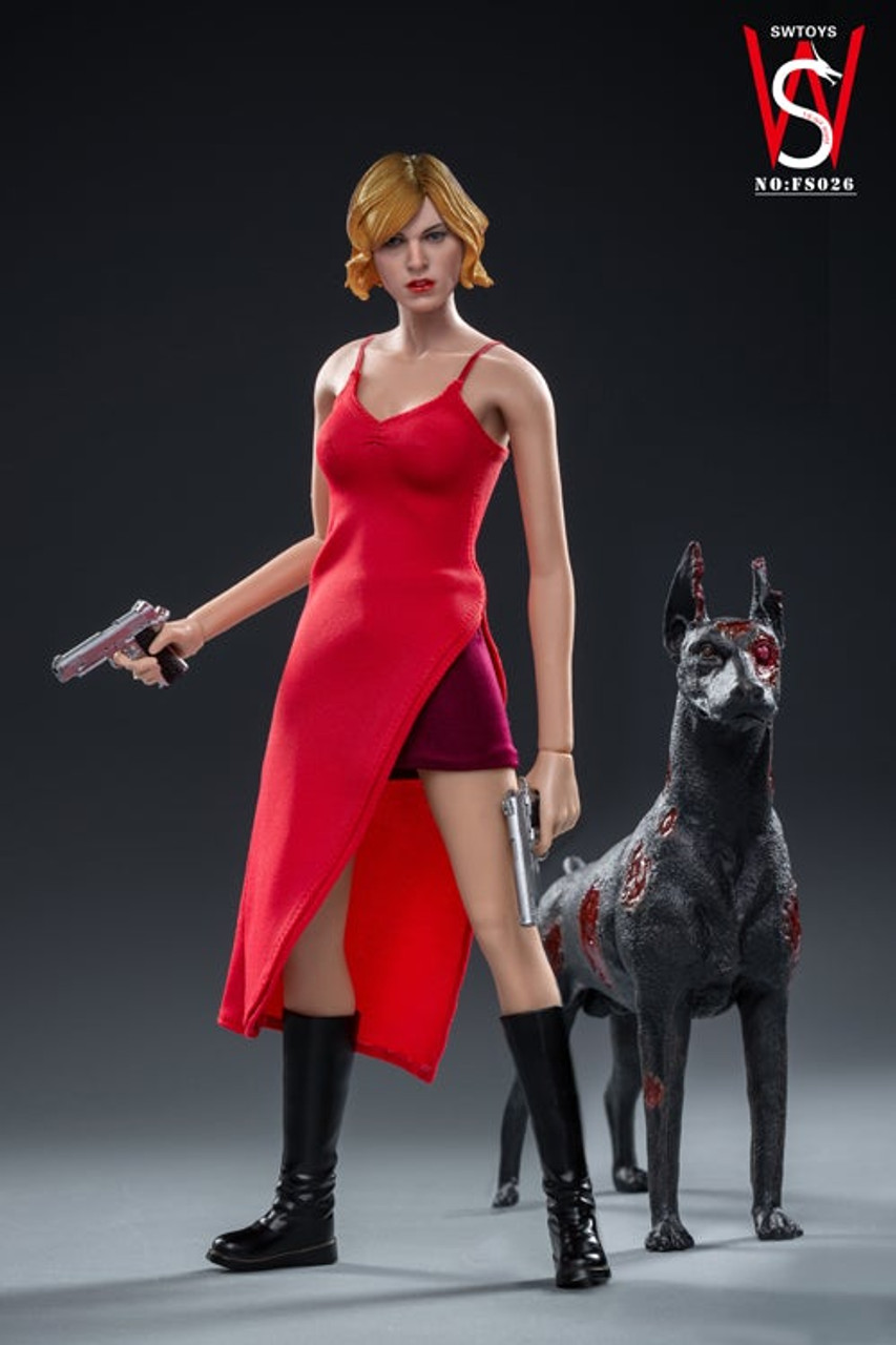 1/6 Scale RE Alice 3.0 Figure by SWToys