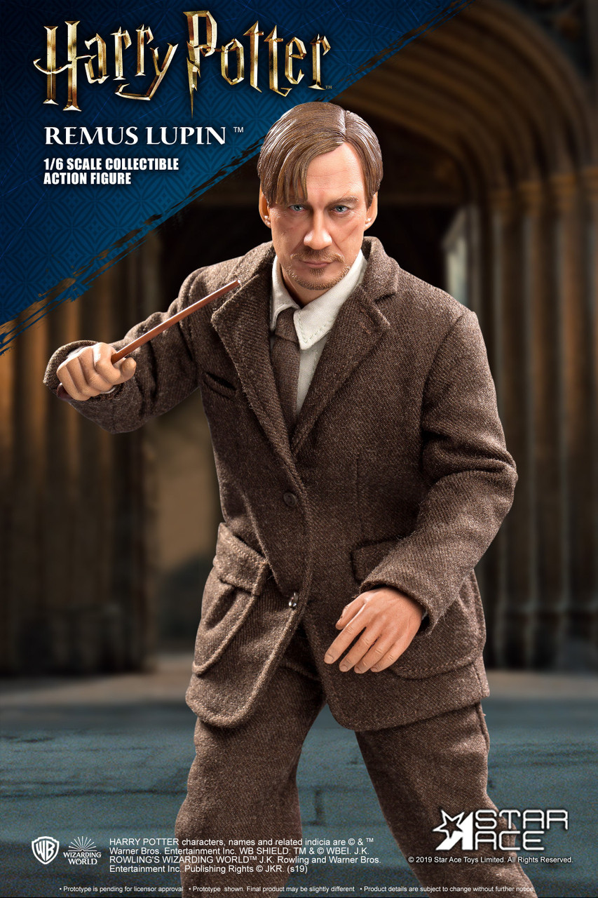 Star Ace Toys ハリー・ポッター リーマス・ルーピン SA0076 Star Ace Toys (SA-0076) 1/6 Scale Harry Potter - Remus Lupin