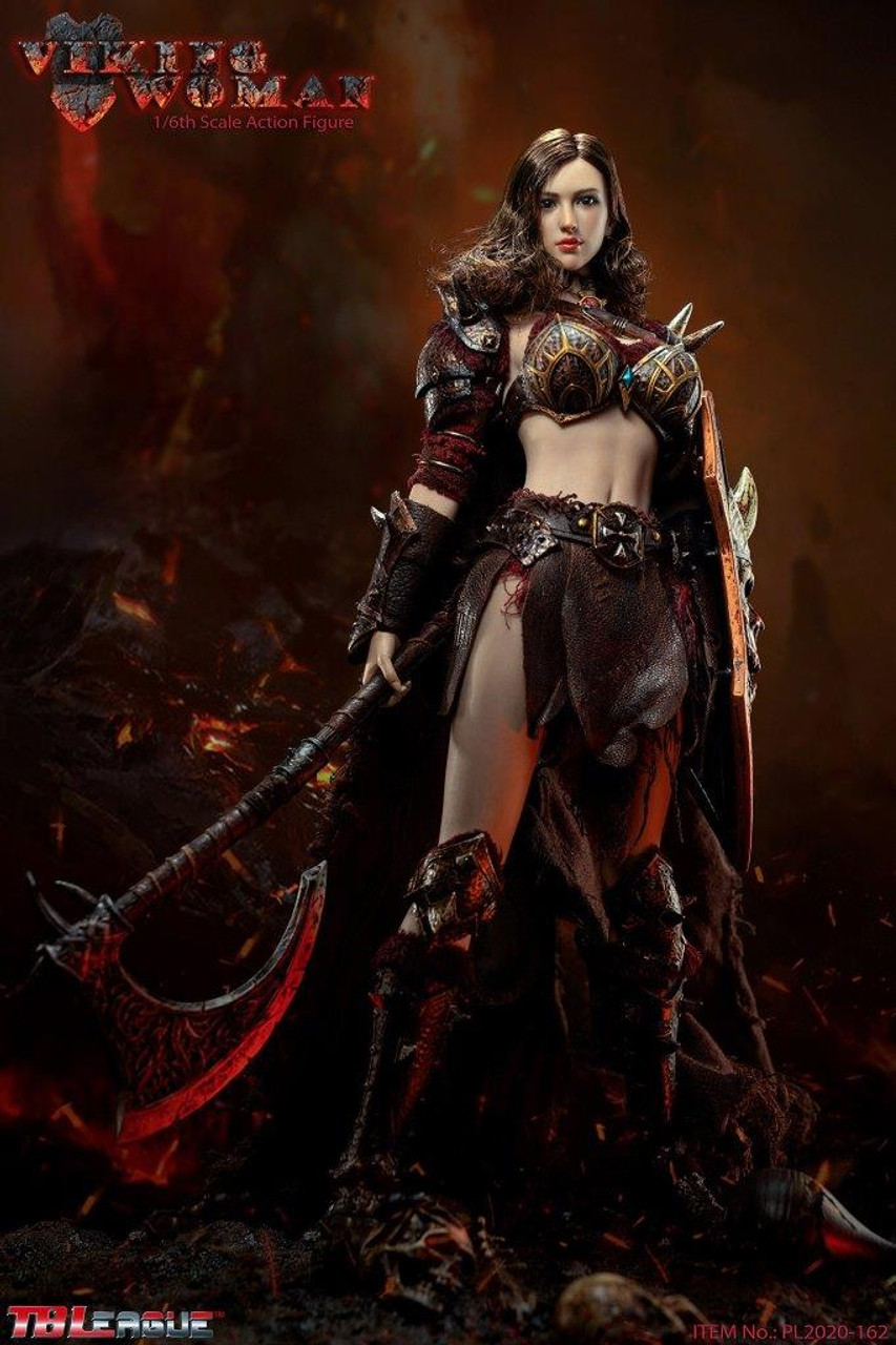 TBLeague (PL-2020-162) Viking Woman 1/6th Scale Collectible