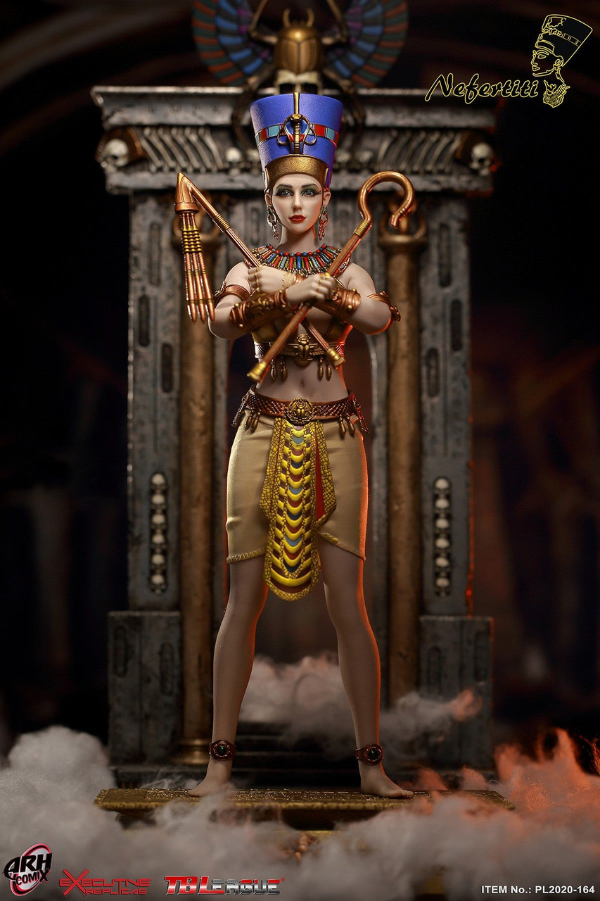 TBLeague (PL-2020-164) Nefertiti 1/6th Scale Collectible Figure