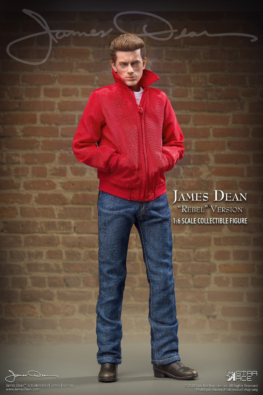 James Dean (Cowboy Version) 1:6 Scale Collectible Action Figure, Figures -  Amazon Canada