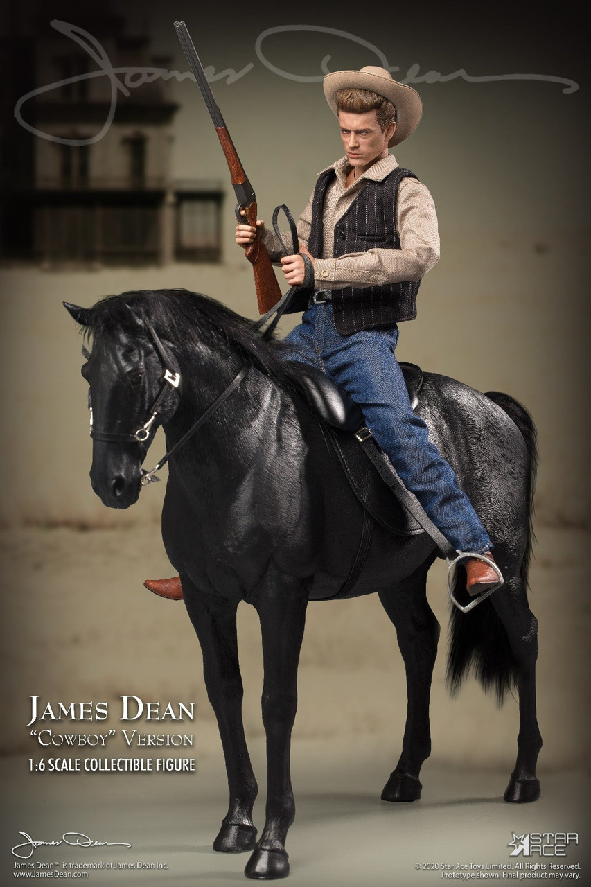 Star Ace Toys (SA0089) James Dean 1/6th Scale Collectible Figure