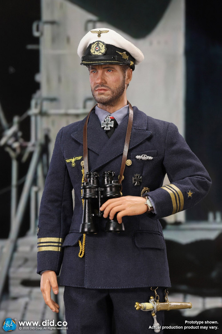 did-d80148-wwii-german-u-boat-commander-lehmann-1-6th-scale