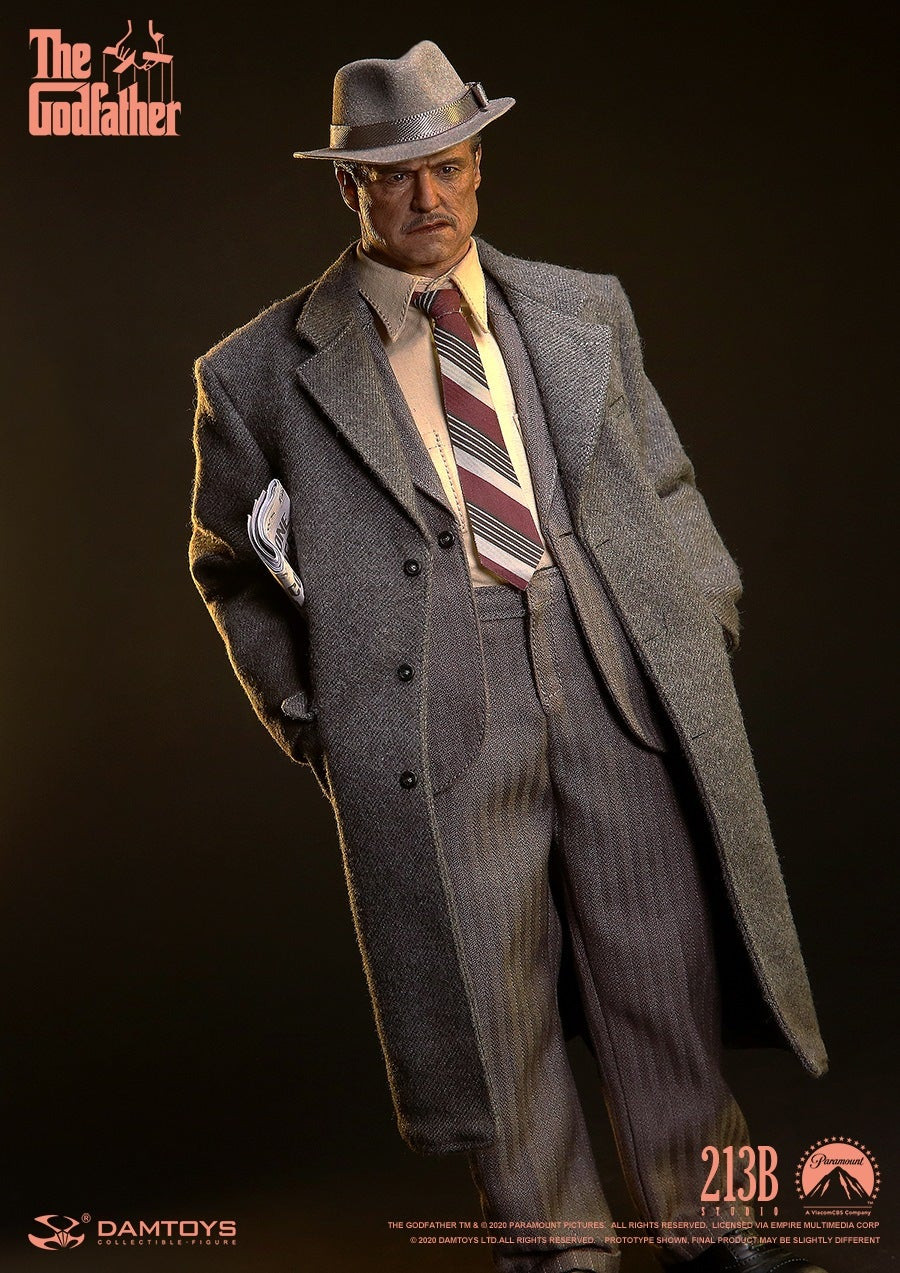 DamToys (DMS033) The Godfather (1972) - Vito Corleone 1/6th Scale