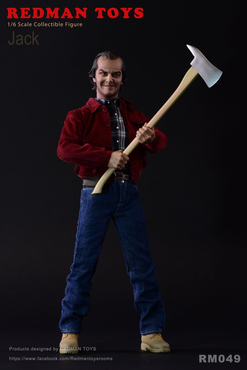 Redman Toys (RM049) 1/6 Scale Shining - Jack Figure